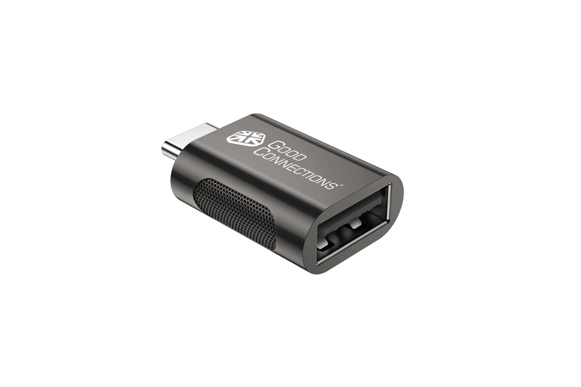 EAN 4014619881499 - Alcasa USB-AD302 cambiador de género para cable USB 3.2 Gen.1 USB 3.0 Antracita imagen 1