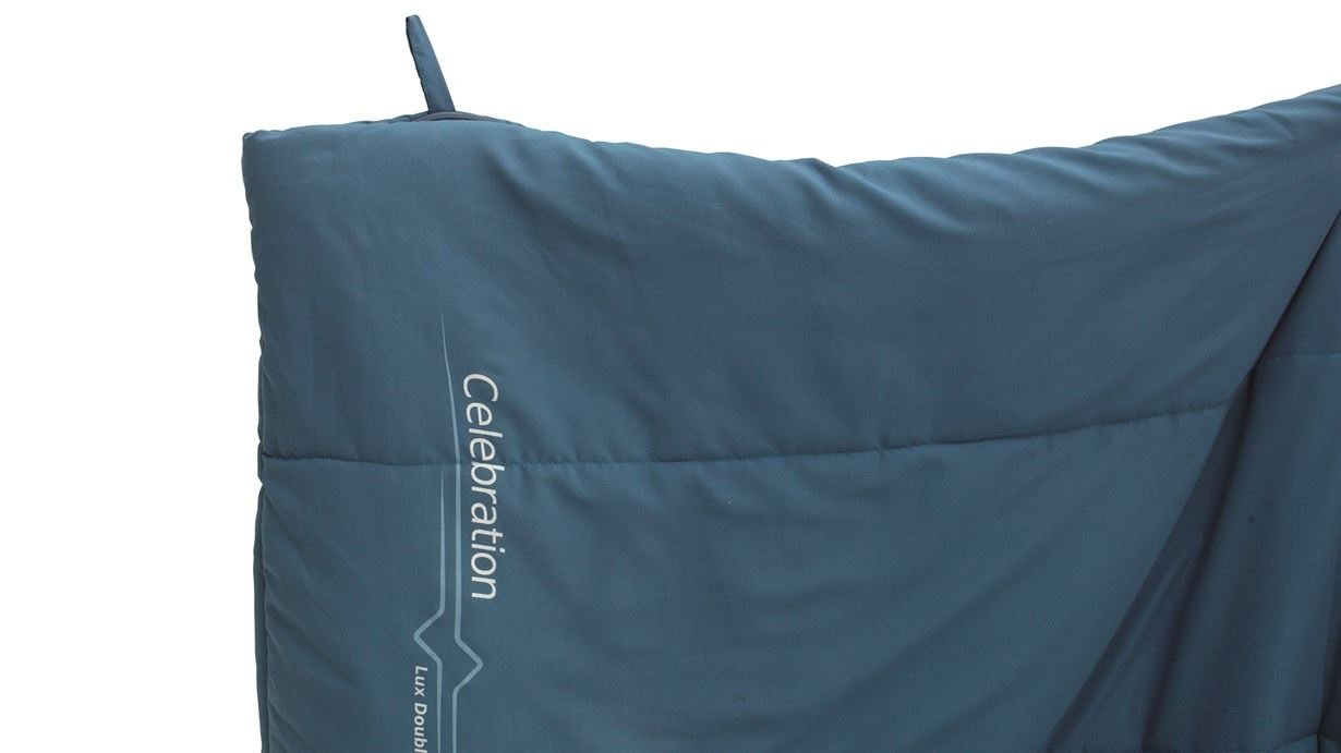 Outwell 230371 Saco De Dormir Adulto Bolsa De Maternidad Poliéster Azul
