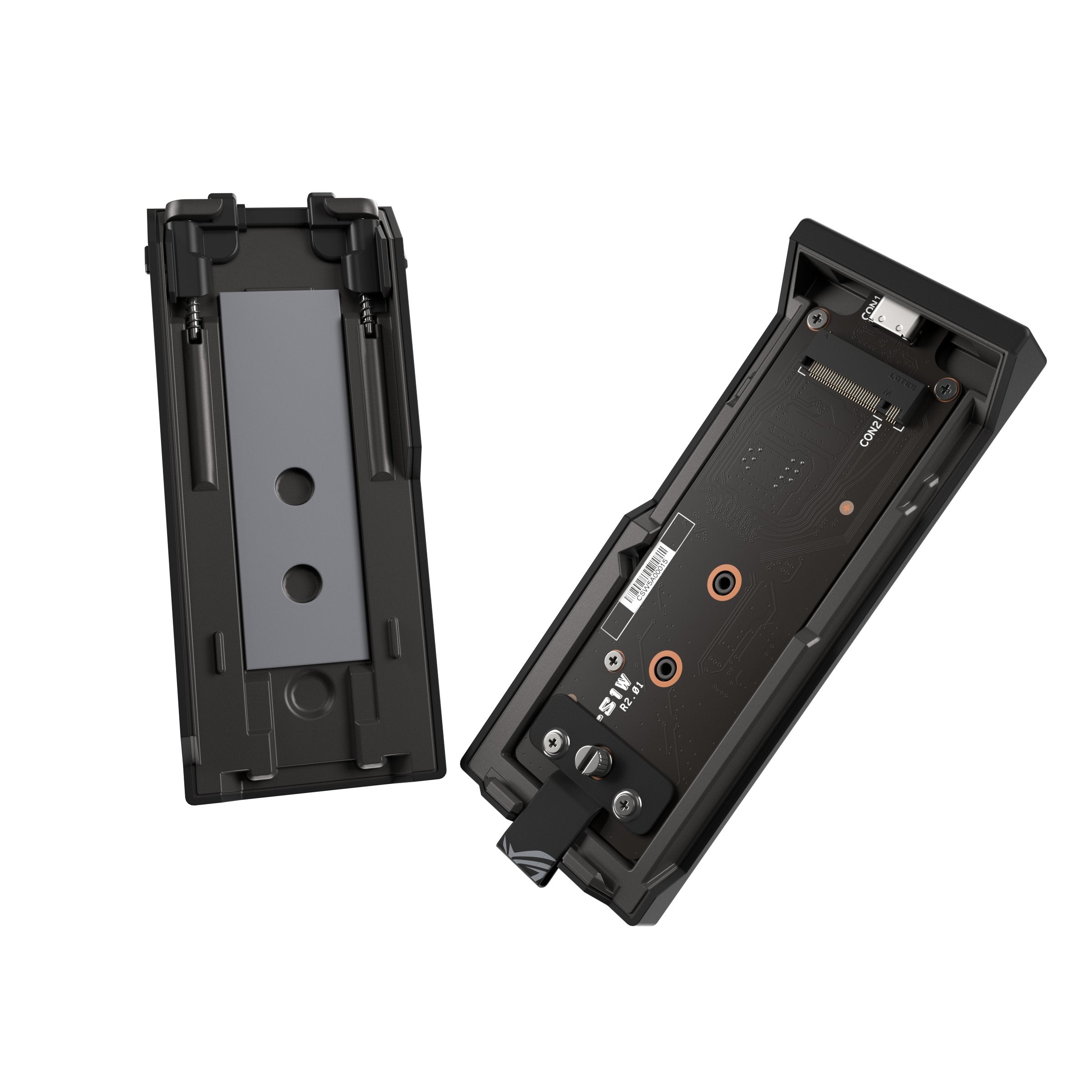 Asus Geh Usb Rog Mrix Aiolos Ssd Speichercaja