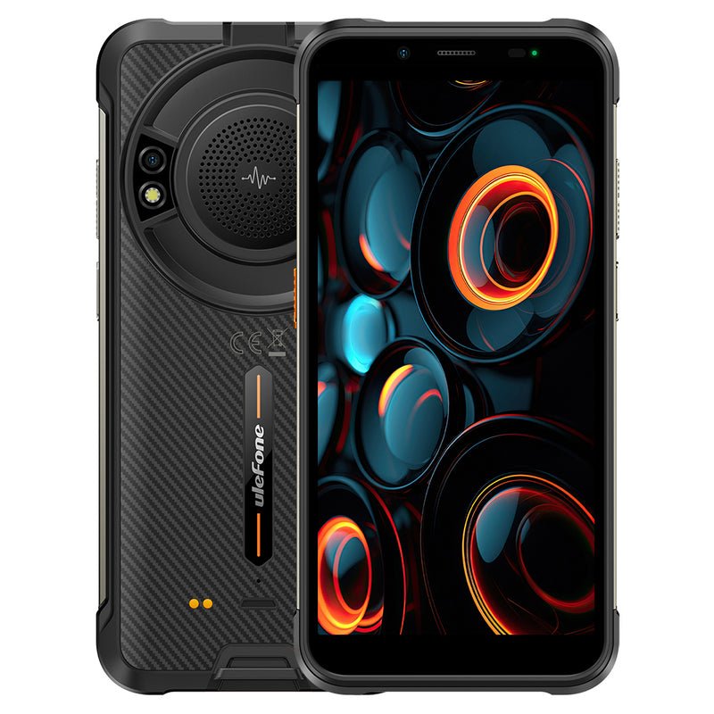 EAN 6937748736059 - Ulefone Power Armor 16S 15,1 cm (5.93") Ranura híbrida Dual SIM Android 13 4G USB Tipo C 8 GB 128 GB 9600 imagen 1