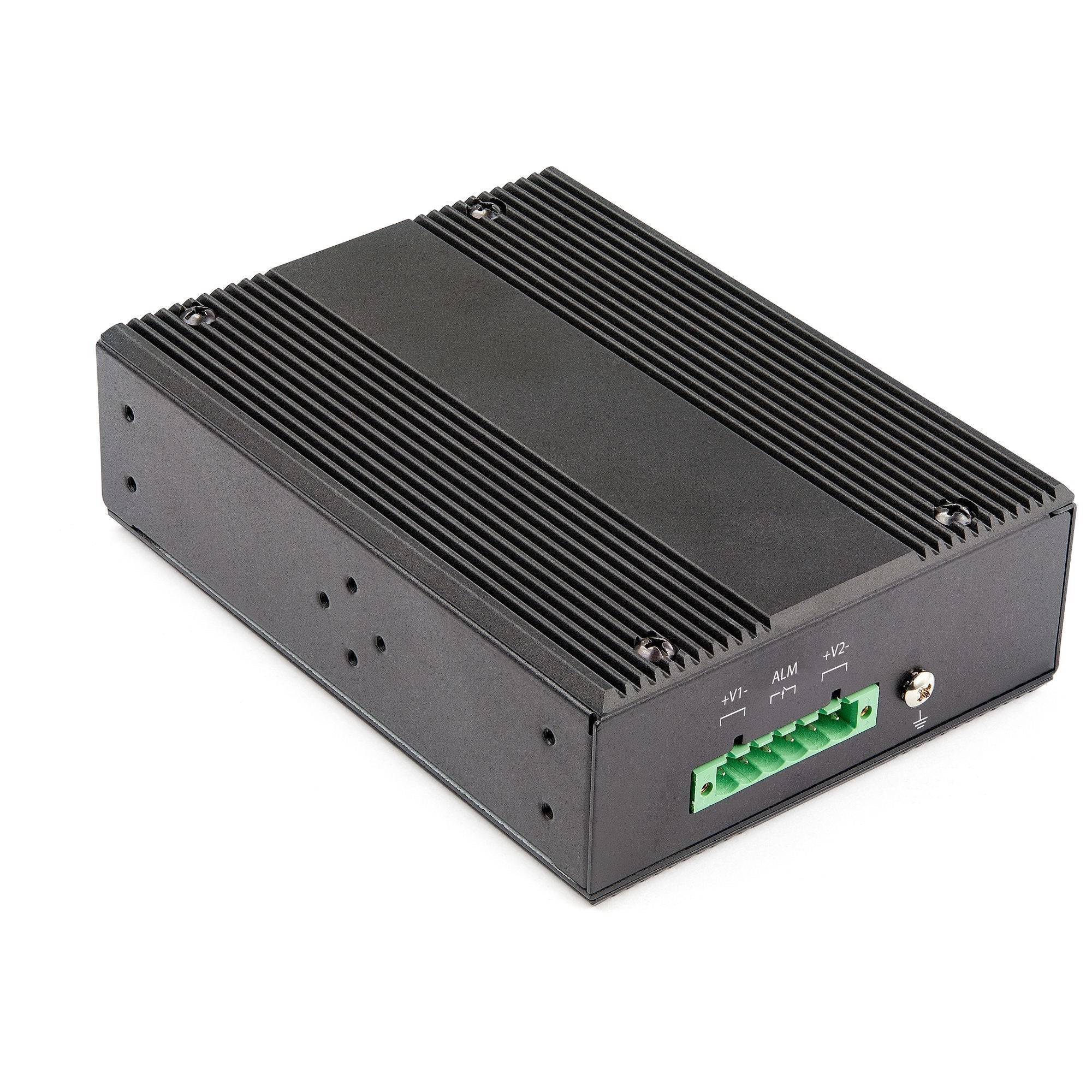 Startech Switch Industrial Ethernet 6x Poe+