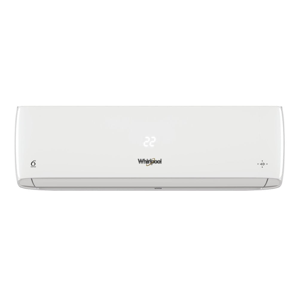 EAN 8003437641688 - Whirlpool SPICR 312W Sistema split Blanco imagen 3