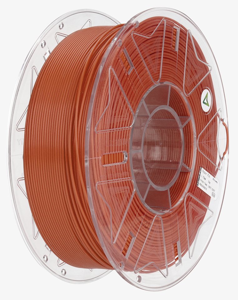 Pla Rfid Brown