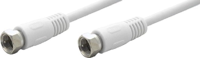 Goobay Cable De Antena 11721 1.50m Blanco