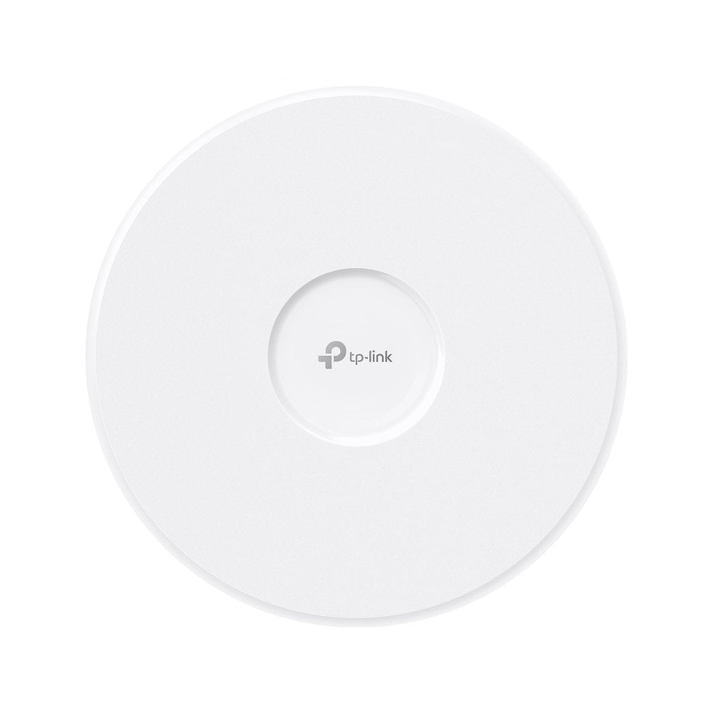 Punto De Acceso Inalámbrico Tp-Link Omada Eap773 Wifi 7 9300mbps 2.4ghz 5ghz 6ghz Antenas De 3dbi Wifi 802.11 A B G N Ac Ax Be