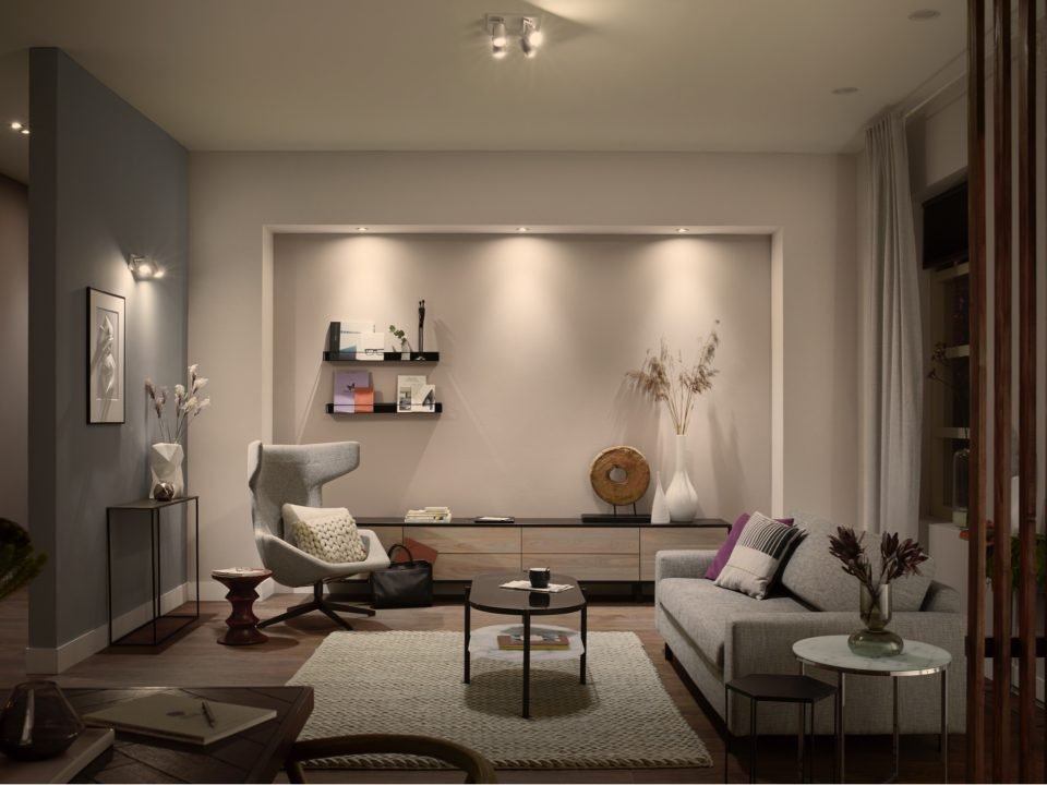 EAN 8720169230231 - Philips Hue White GU10 Punto de iluminación inteligente Bluetooth/Zigbee 4,2 W imagen 6