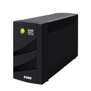EAN 5907683605131 - Ever DUO 850 AVR USB sistema de alimentación ininterrumpida (UPS) Línea interactiva 0,85 kVA 550 W 6 sali imagen 1