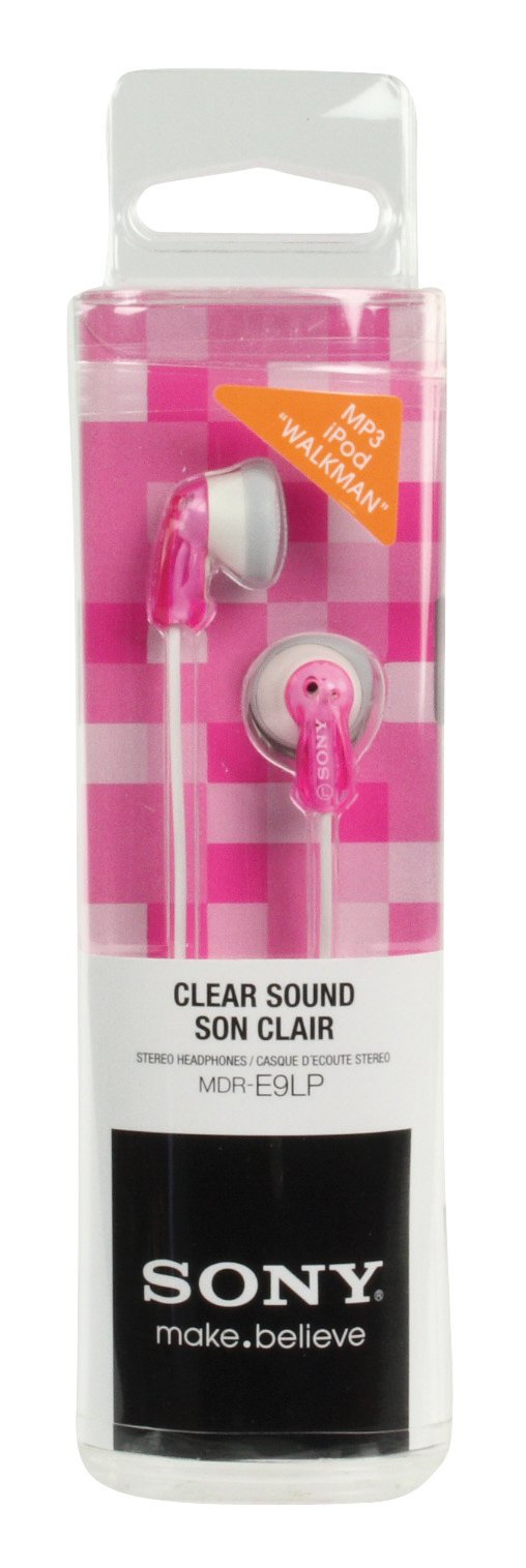 EAN 4905524731897 - Sony MDR-E9LP imagen 4