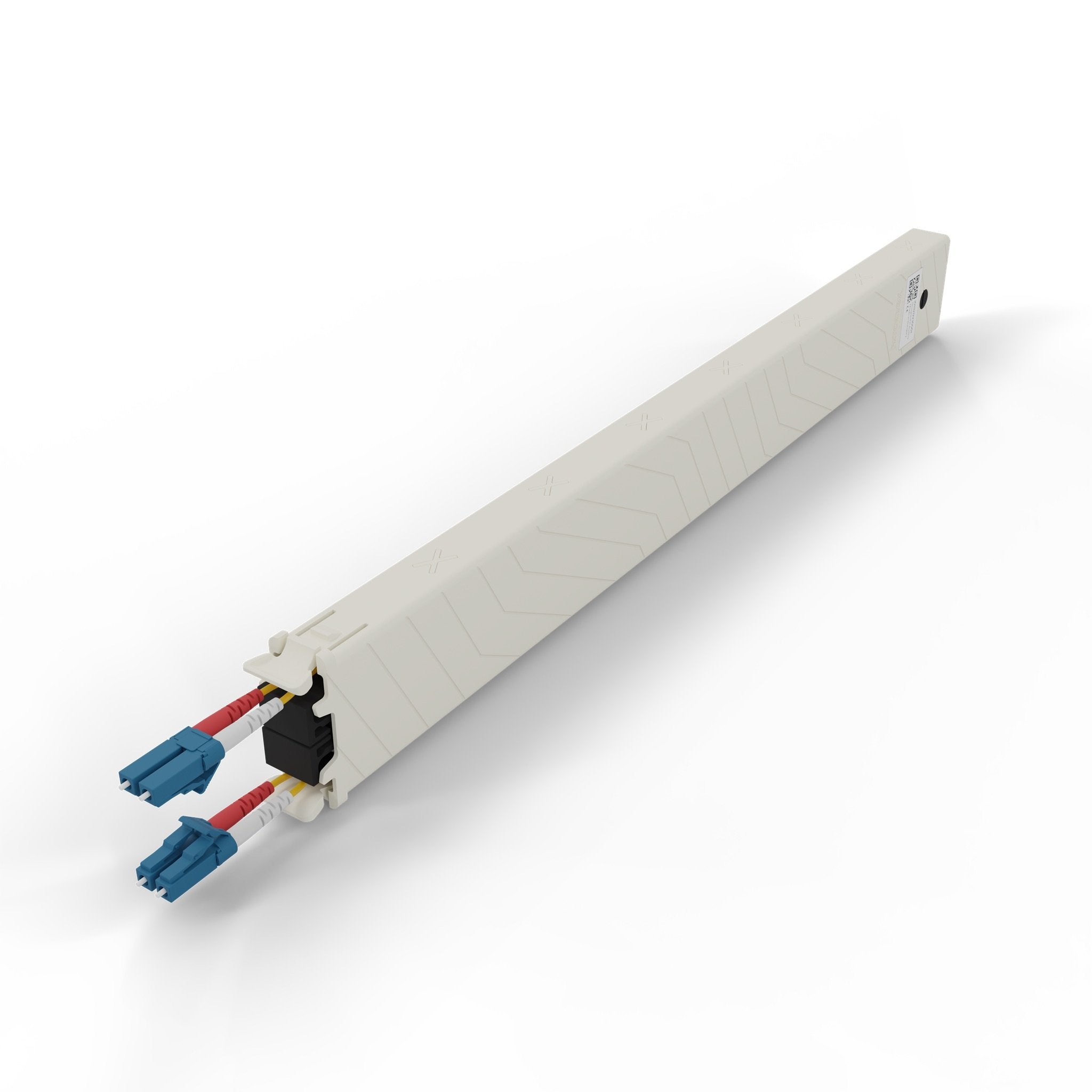 EAN 4262427630185 - PATCHBOX CONEX8OS211 Cable de fibra óptica e InfiniBand 0,8 m LC/LC Amarillo imagen 2