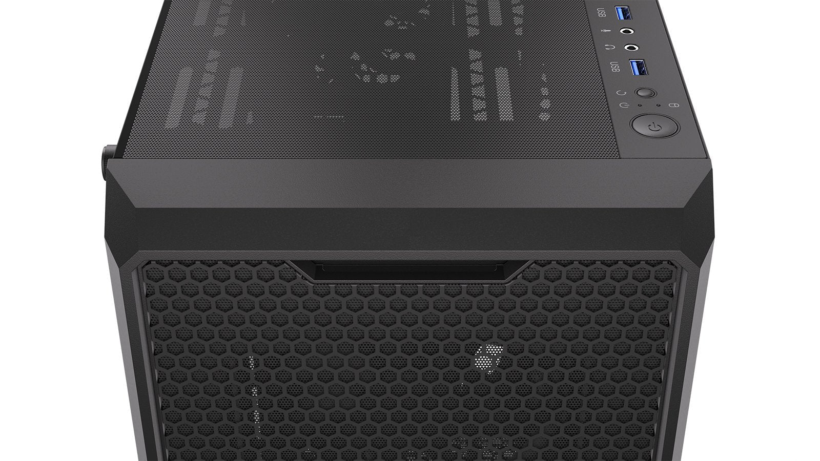 EAN 5903018666273 - ENDORFY Regnum 400 Air Torre Negro imagen 21