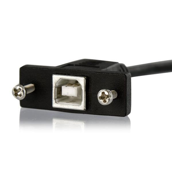 EAN 0065030852128 - StarTech.com USBPNLBFBM3 cable USB 0,91 m 0,48 Gbit/s imagen 2