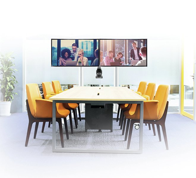 EAN 5019318302923 - B-Tech BT8381-JPS/B accesorio para soporte de pantalla de señalización imagen 4