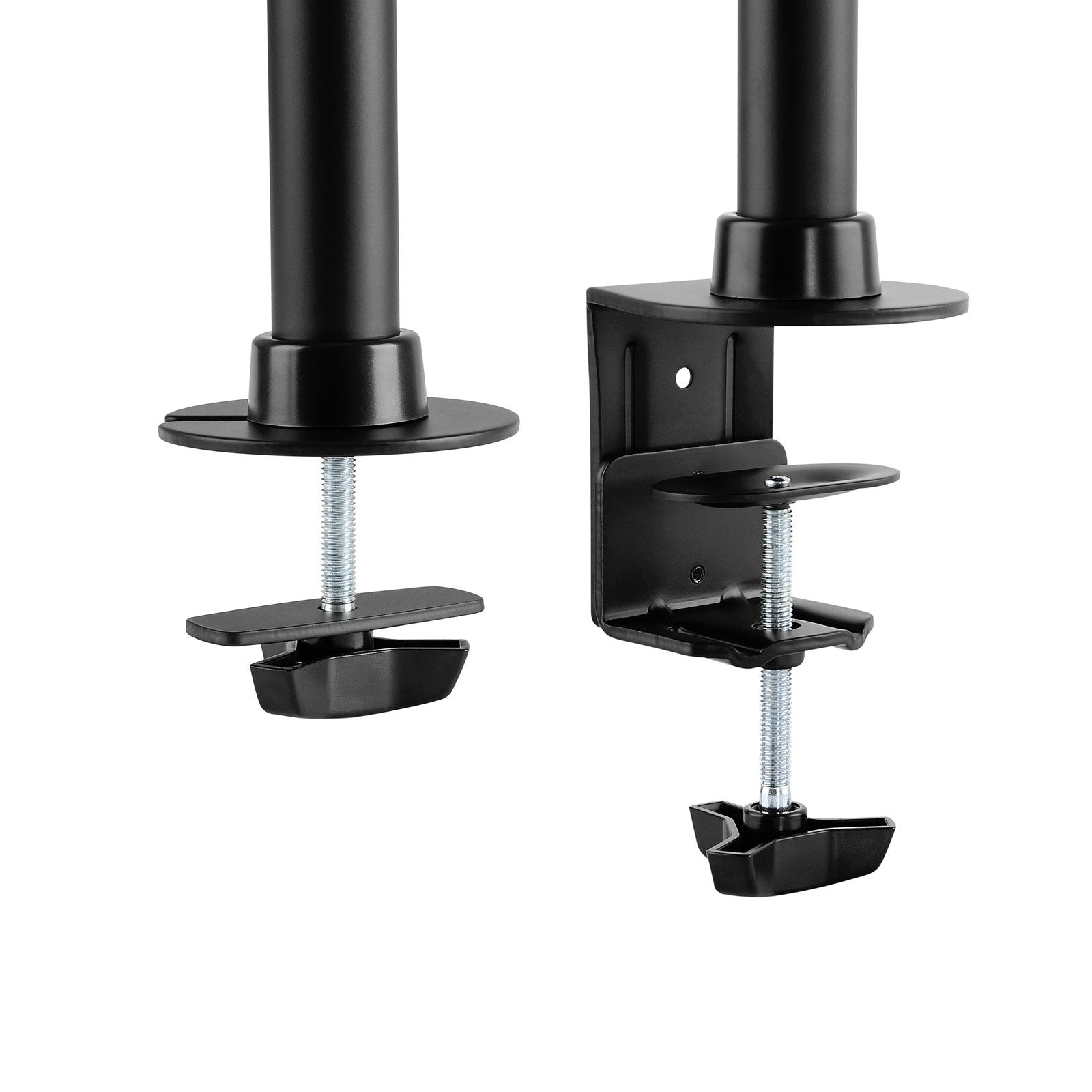 EAN 8433281008267 - TooQ DB1327TN-B soporte para monitor 68,6 cm (27") Escritorio Negro imagen 7