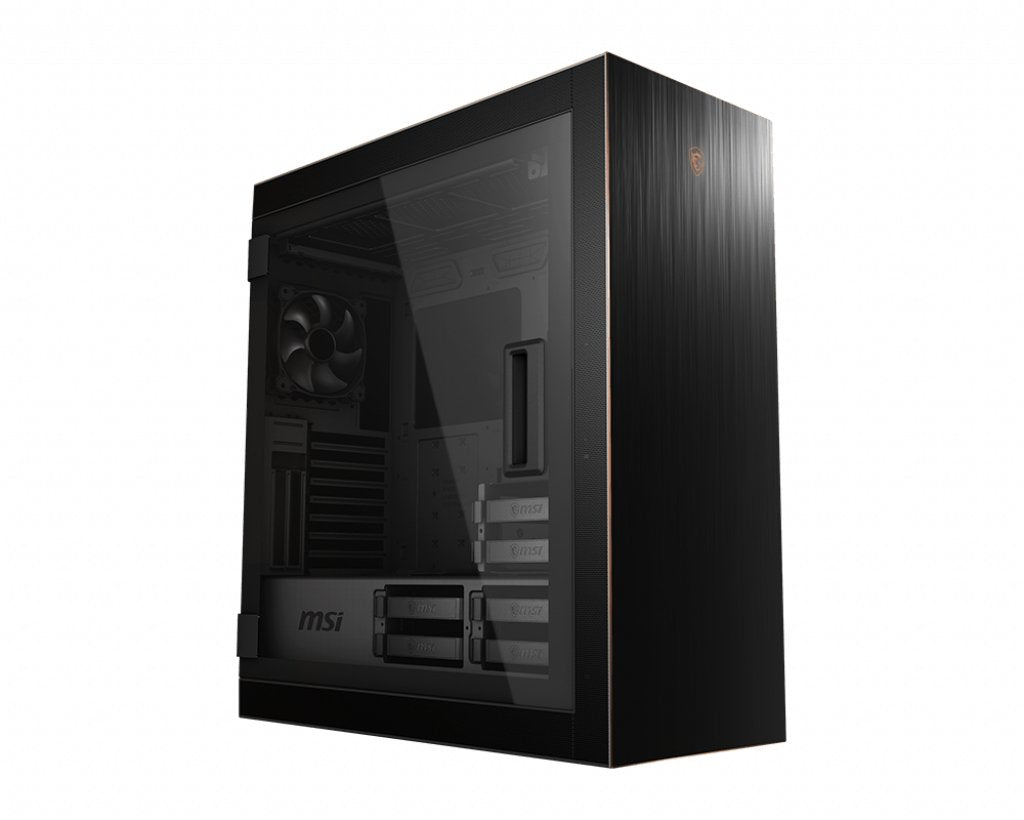 Caja Pc Msi Mpg Sekira 500g Negro 2 Ven 200mm+1 Ven 120mm Incluido/Cristal Templado 306-7g05g11-W5