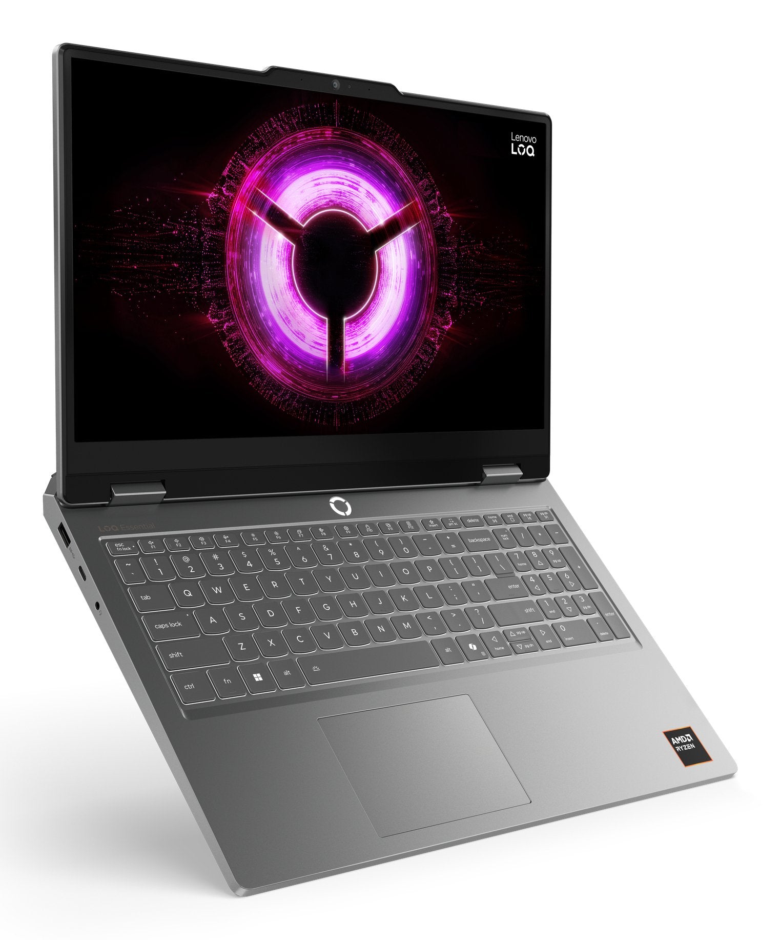 EAN 0199274177508 - Lenovo LOQ Essential 15ARP11 AMD Ryzen™ 7 170 Portátil 39,6 cm (15.6") Full HD 16 GB DDR5-SDRAM 512 GB SS imagen 5