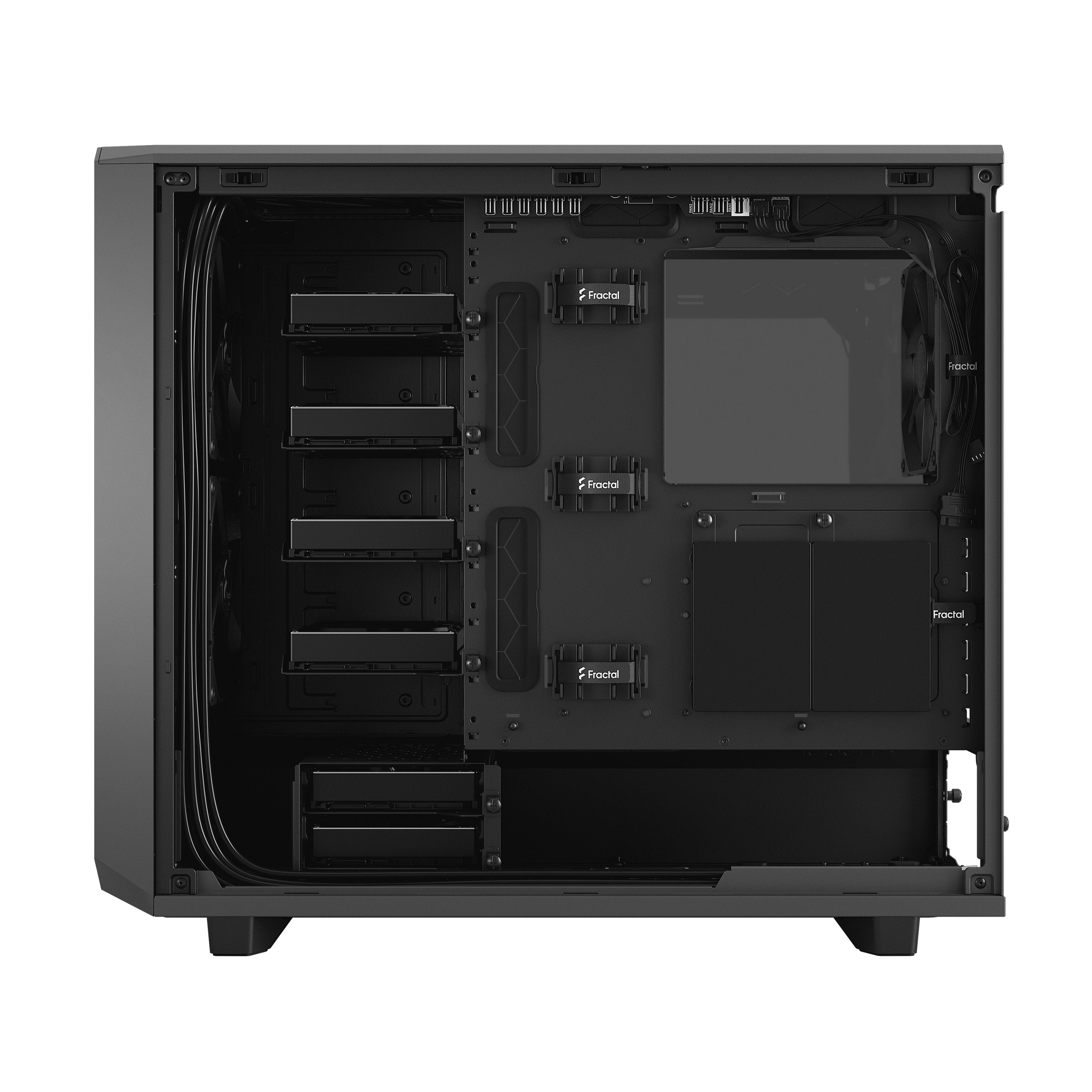 EAN 7340172702450 - Fractal Design Meshify 2 Torre Gris imagen 17