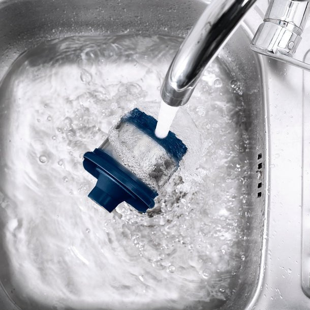 EAN 8422160060267 - Ufesa 81406026 aspiradora de pie y escoba eléctrica Aspiradora escoba 2 en 1 Batería Secar Sin bolsa 0,5 imagen 7