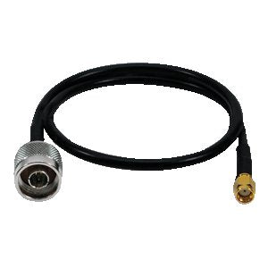 Logilink Pigtail Cable, N-Type St- R-Sma St 500mm