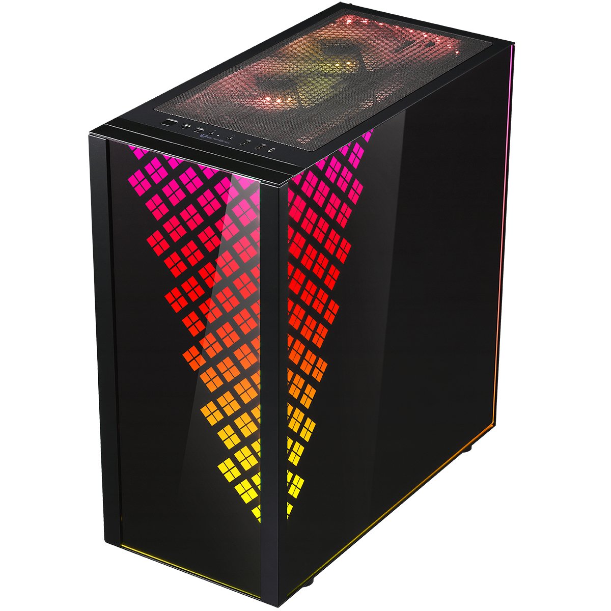 EAN 4712883217272 - BitFenix Dawn TG Negro imagen 19