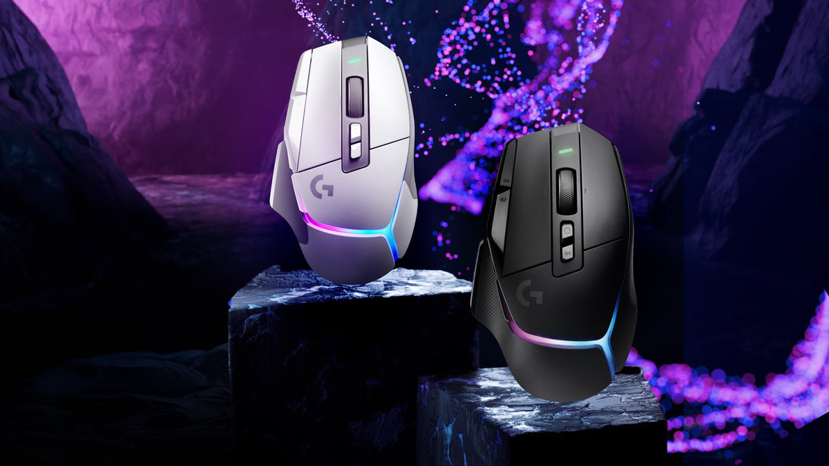 EAN 5099206096356 - Logitech G 910-006171 ratón Juego Mano derecha RF inalámbrico Óptico 25600 DPI imagen 16