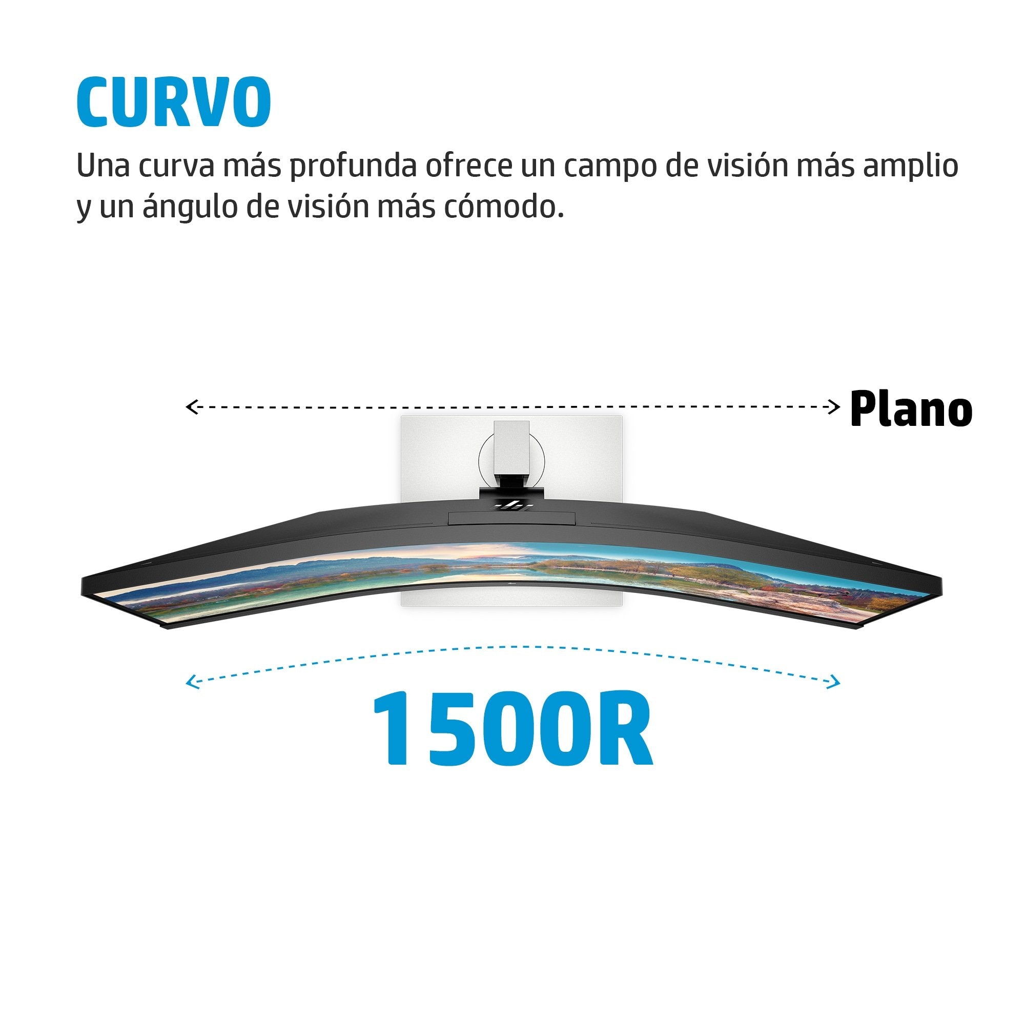 Monitor Hp E-Series E34m G4 86,4 Cm (34") 3340 X 2160 Pixeles Ancho Quad Hd Negro