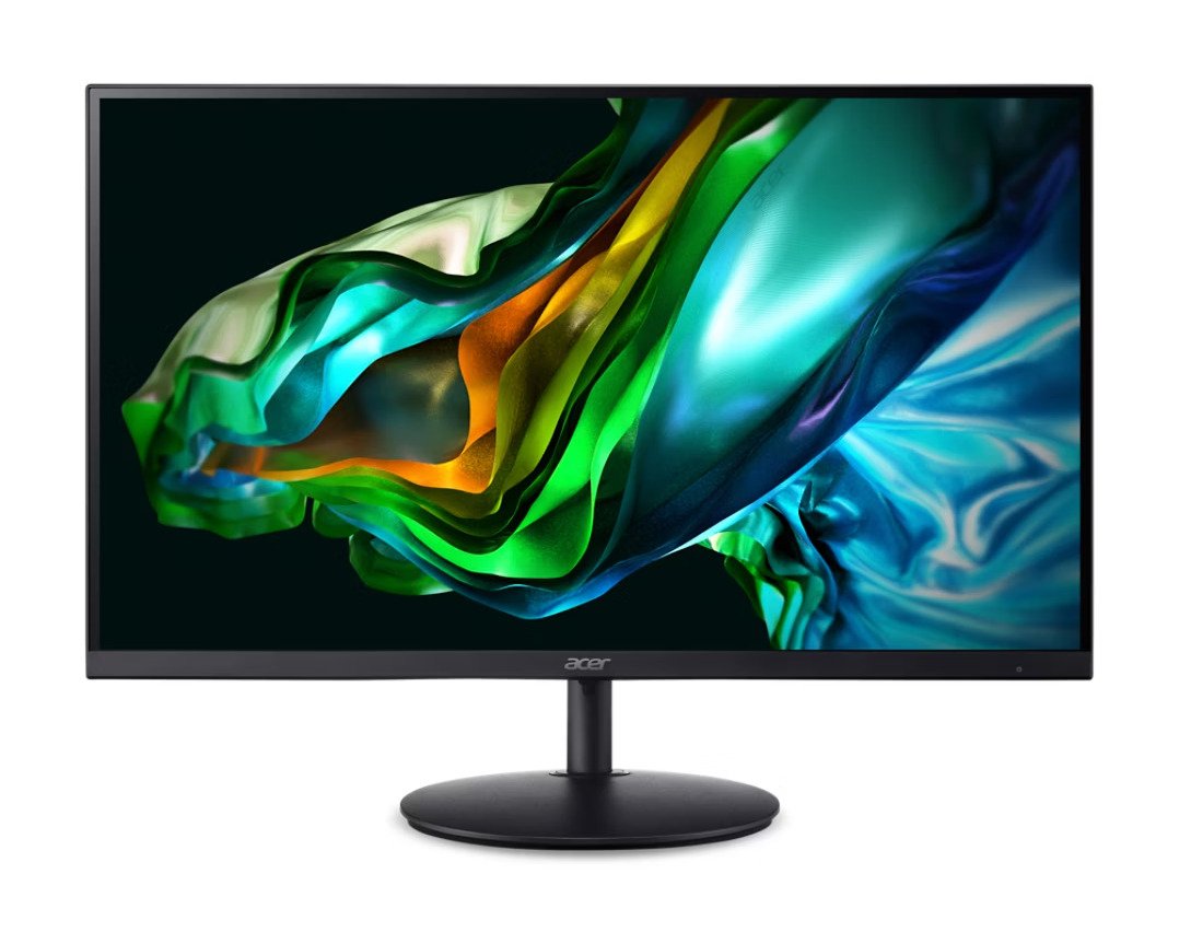 68,6 2560 X 1440 Acer Um.Hs2ee.030 16:9 Wqhd Ips 120 Displayport Hdmi Dvi Usb-Hub Pivot Height Vesa Speaker