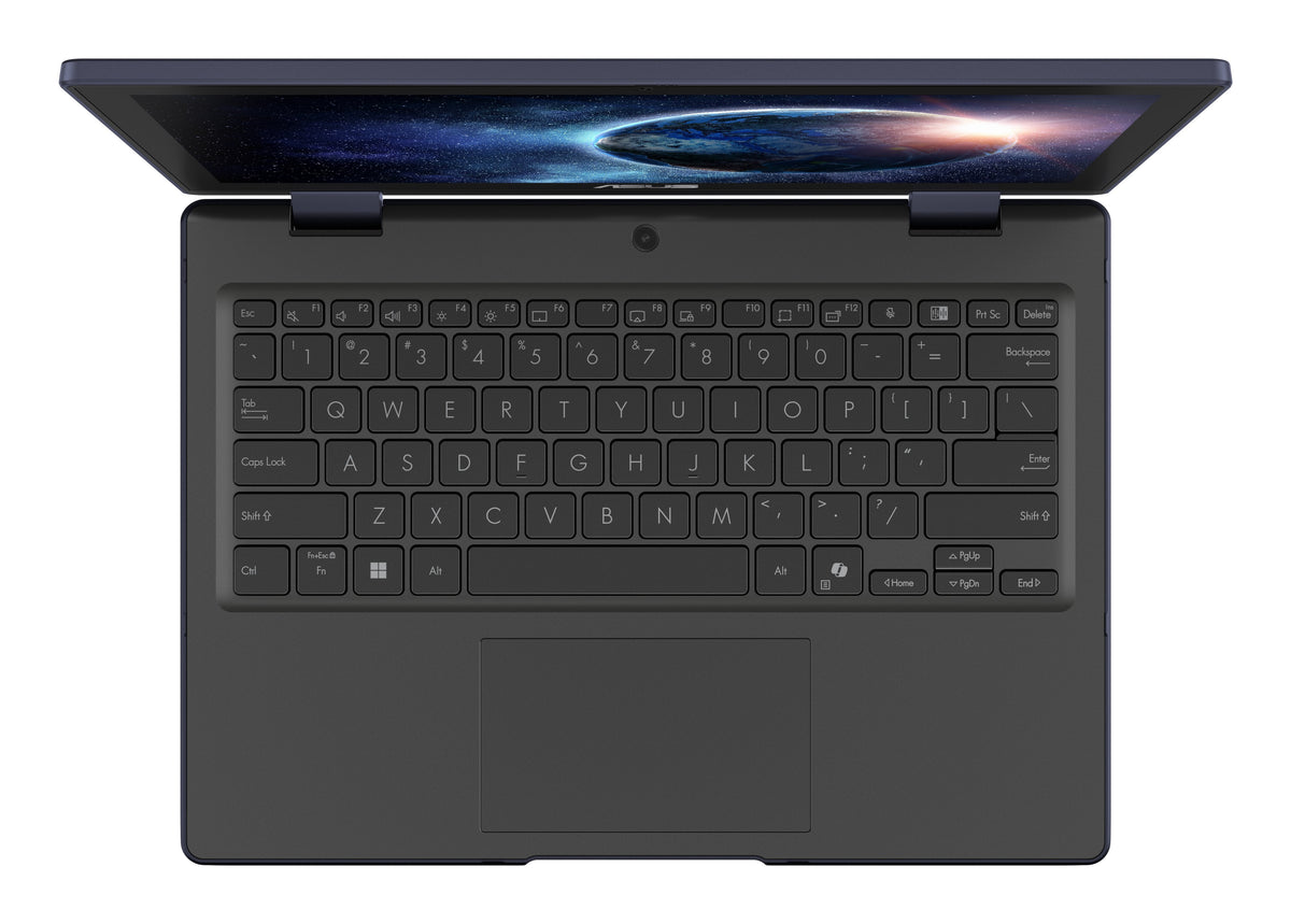 Portátil Asus Br1204fta R90075xa N150 4gb Ufs 128gb 12.2 " W11p