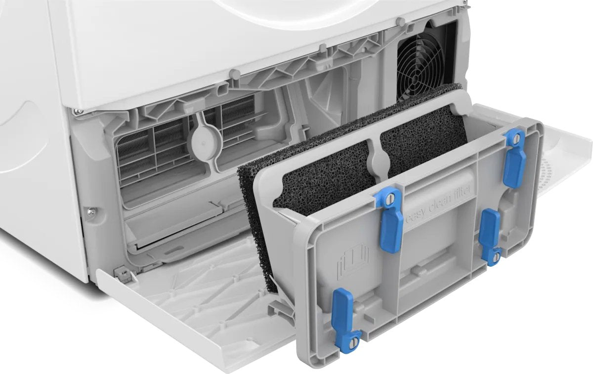 Bosch Home Wth83v04 Serie 4, Bomba De Calor Secador Blanco Wth83v04