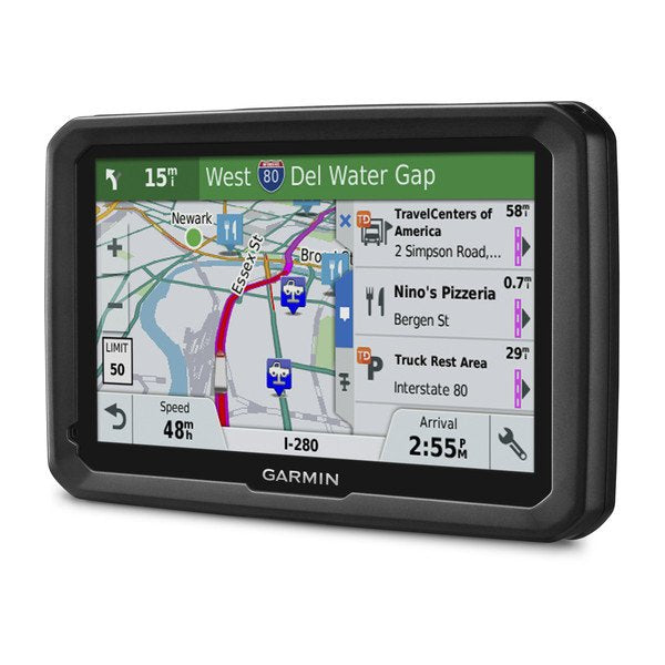 Garmin Dezl 580lmt-D Eu Truck Navigation