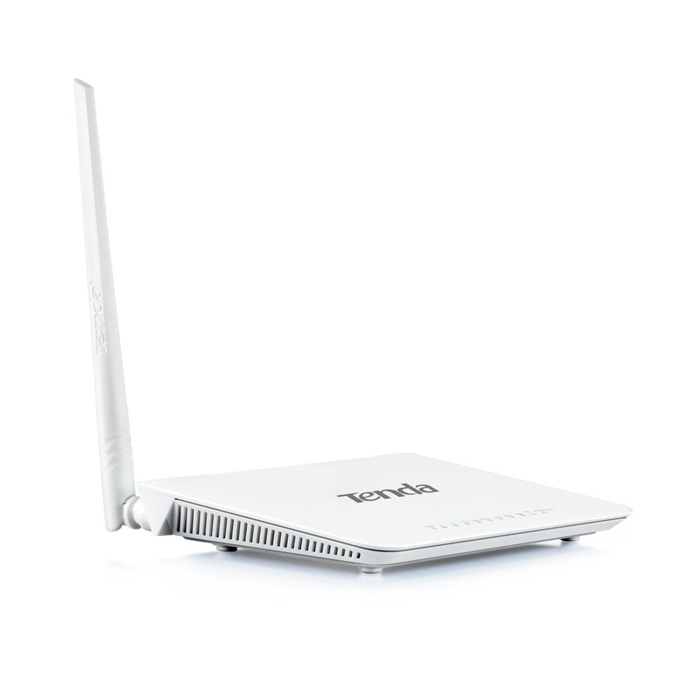 EAN 6932849408201 - Tenda D151 router inalámbrico Ethernet rápido Doble banda (2,4 GHz / 5 GHz) Blanco imagen 2