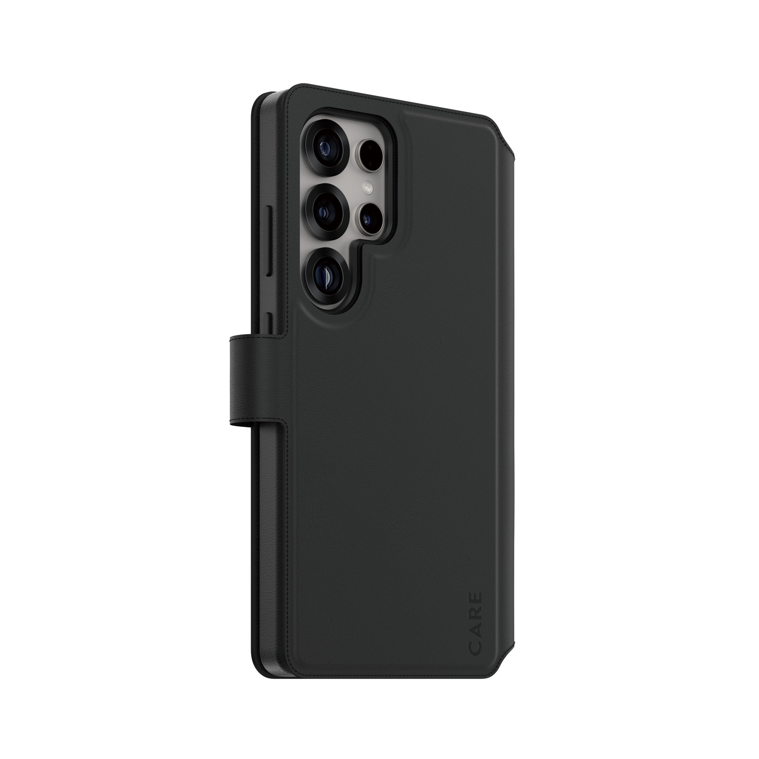 EAN 5715685016851 - PanzerGlass CARE™ by ® Tango 2-in-1 Wallet Case w. Qi Compatible Samsung Galaxy S25 Ultra funda para telé imagen 1