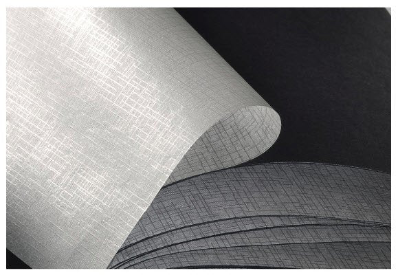 Hama Fine Art Wire-O Bound 36x32 50 Black Pages 090142 Blue