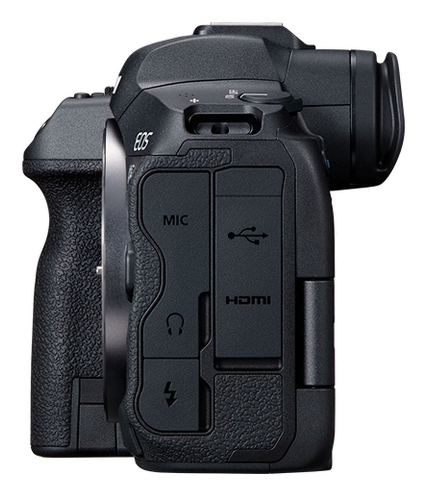 Canon Eos R5 Body Cam 45mpx 120p 8k 20fps