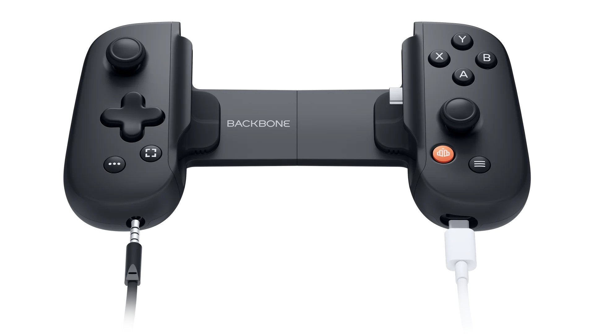Backbone Labs One Mobiler Gaming Controller Con Usb-C 2. Gen. Negro