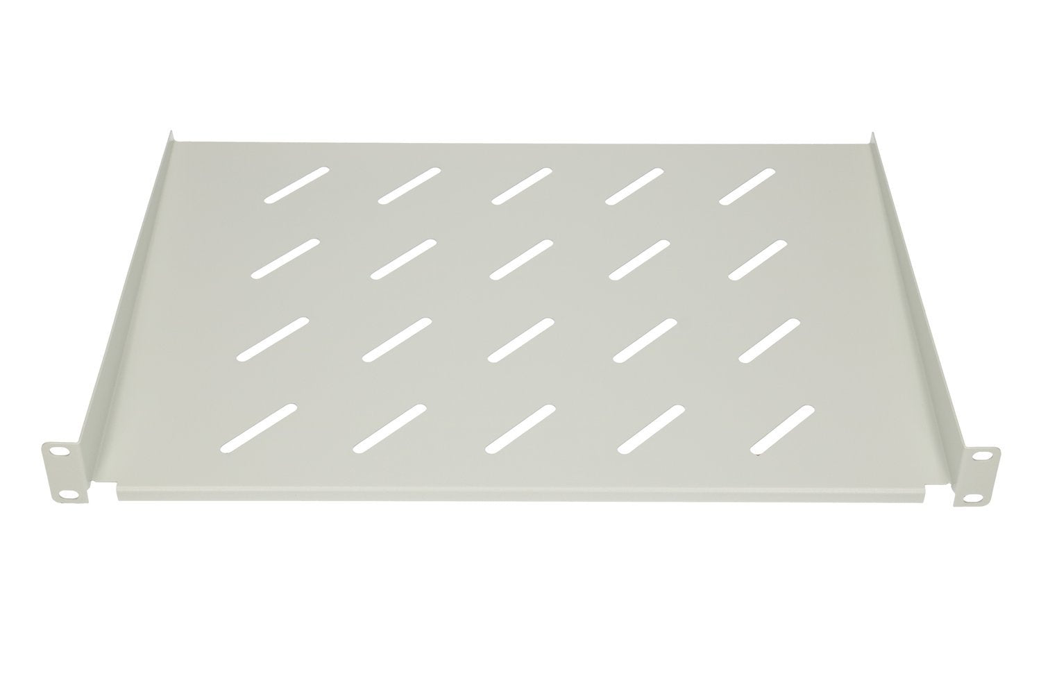 EAN 5903148912745 - Extralink 19-Zoll-Fachboden für Haengeschränke 1 HE Cajón metálico para rack imagen 2