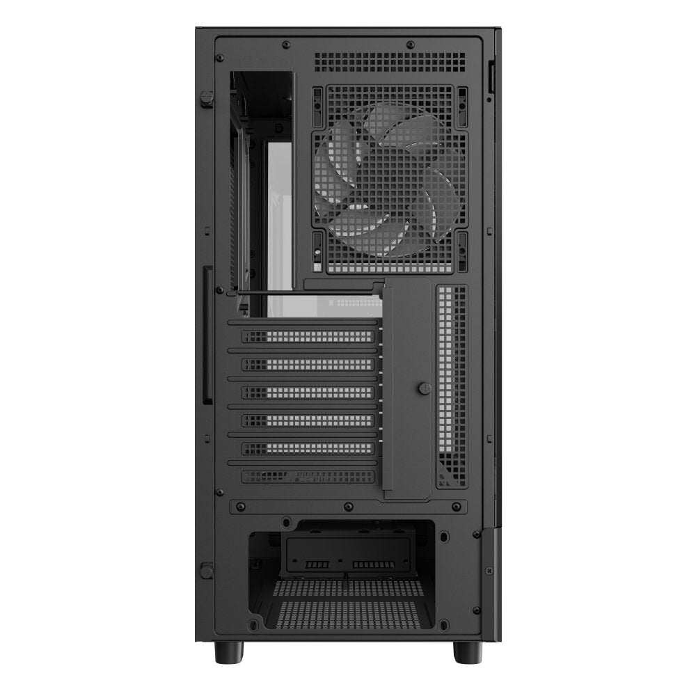 EAN 6931858712101 - GameMax NEX C51 BK carcasa de ordenador Negro imagen 11