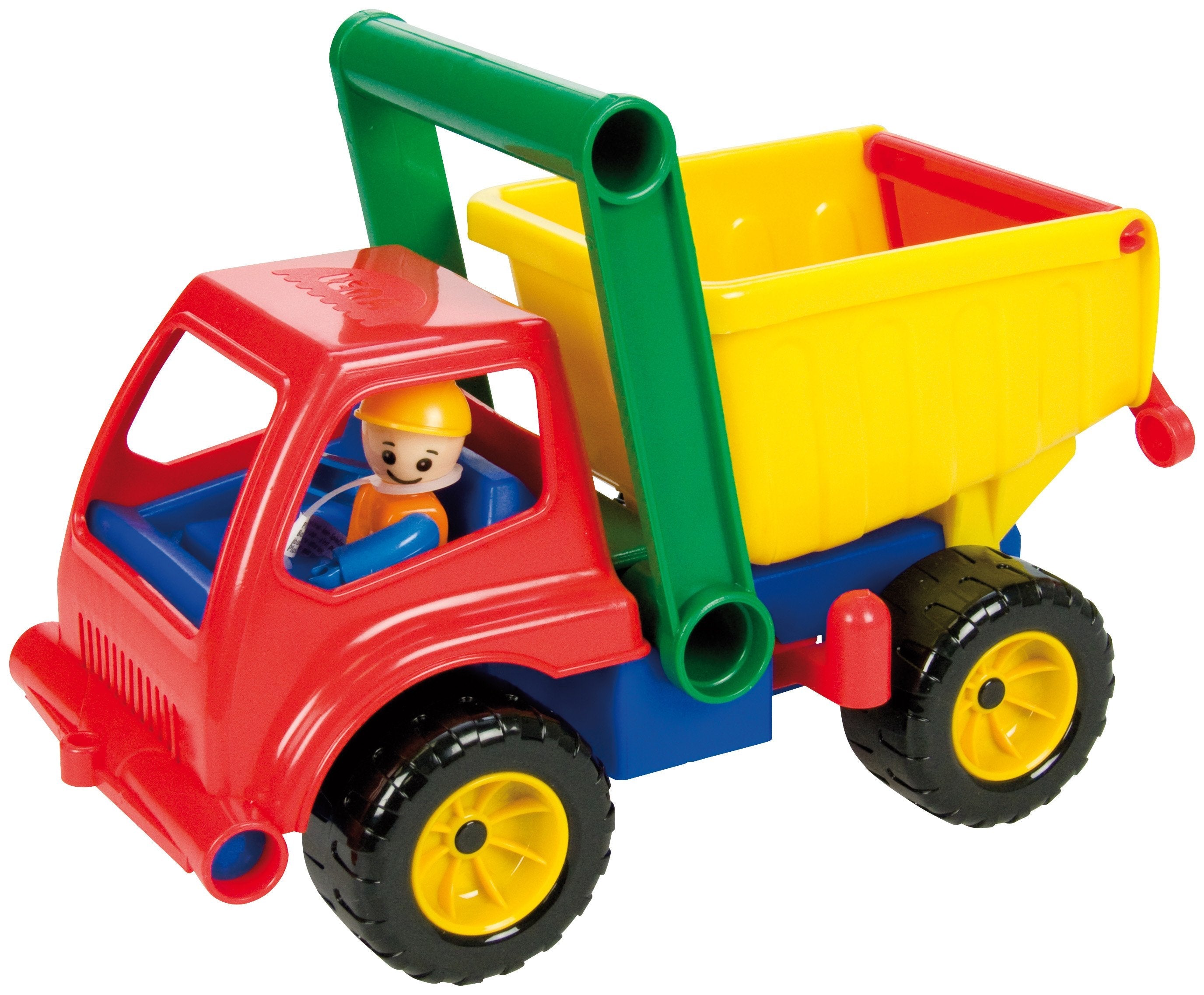 EAN 4006942041503 - Lena Active Dump truck imagen 1