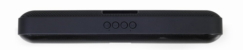 Gembird Barra De Sonido Bluetooth Gmb Audio / 2x5w / Jack 3.5mm / Rgb / Mp3 Microsd - Usb - Aux / Spkbt-Bar400l