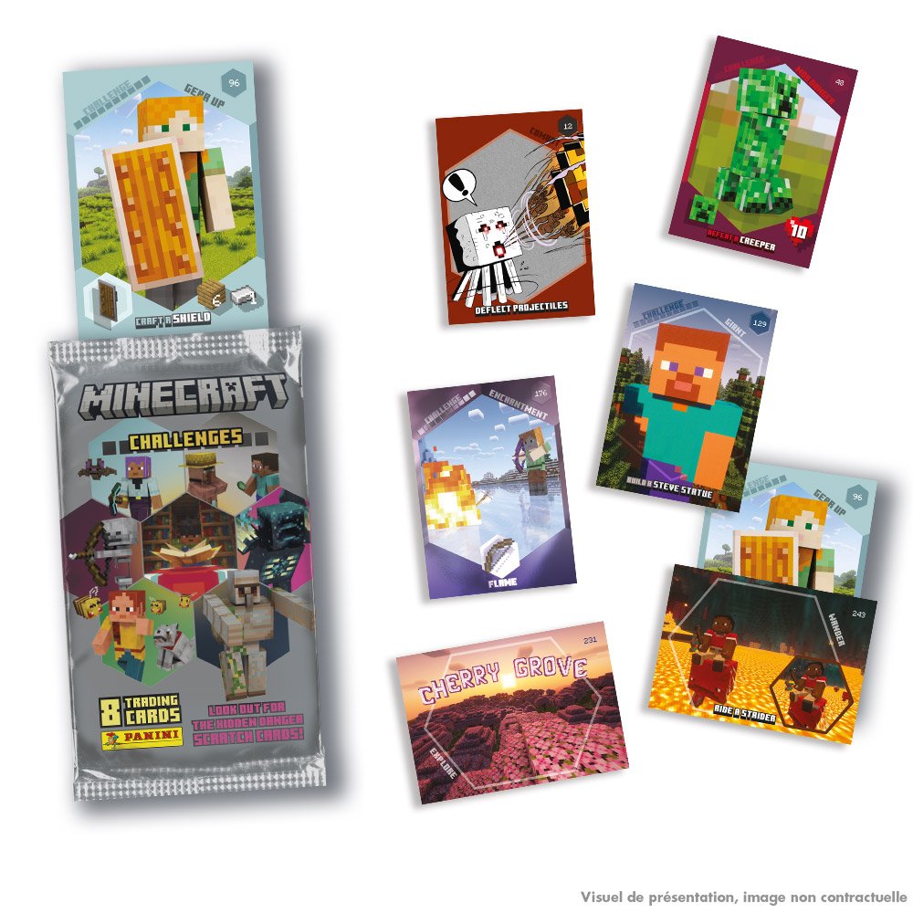 EAN 8051708015454 - Panini 004874BOX18F tarjeta coleccionable imagen 3