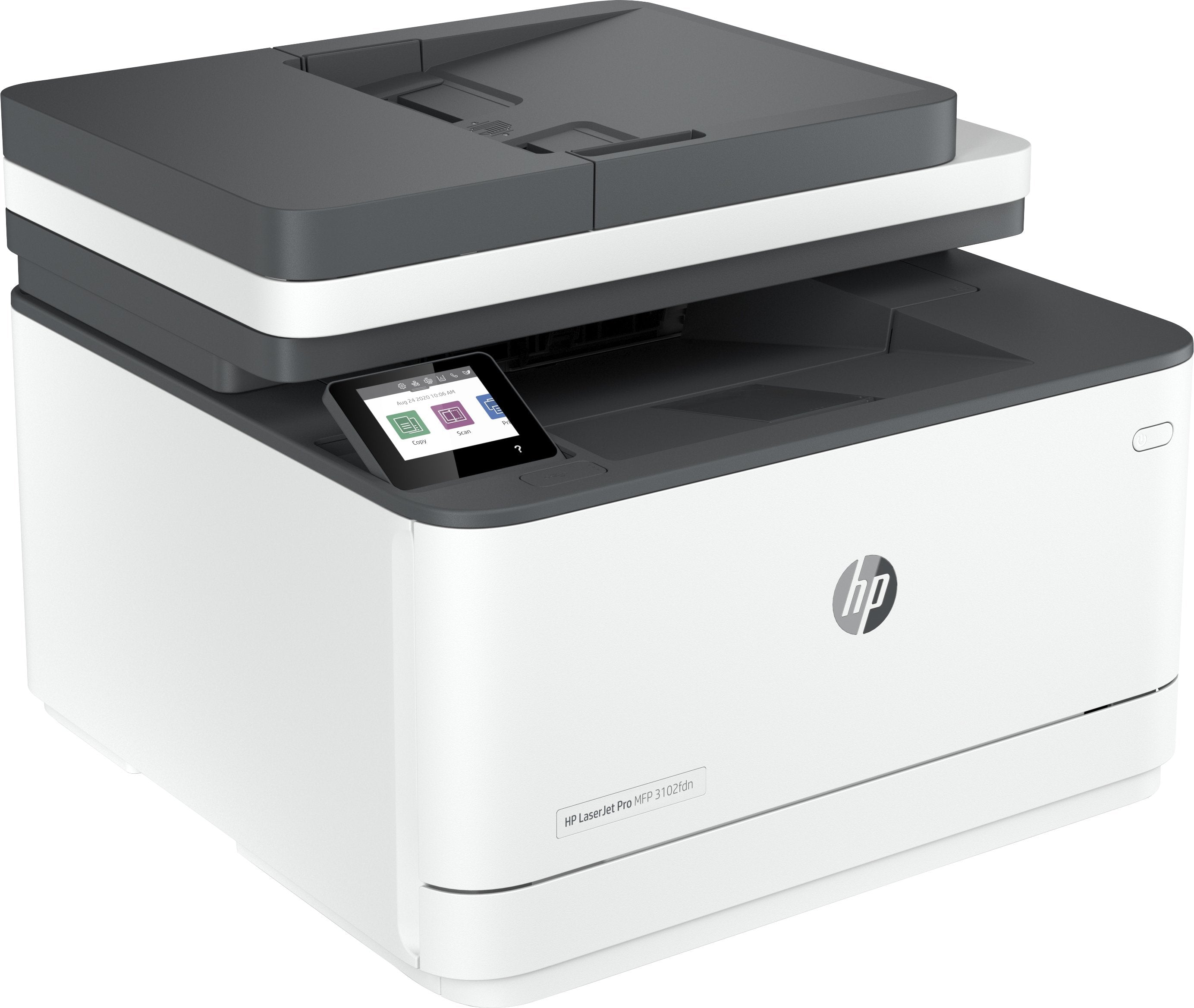 EAN 0195122461751 - HP LaserJet Pro MFP 3102fdn Printer Laser A4 1200 x 1200 DPI 33 ppm imagen 3
