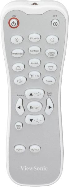 EAN 766907026825 - Viewsonic LS710-4KE videoproyector 3500 lúmenes ANSI DMD UHD 4K (3840x2160) Negro, Blanco imagen 19