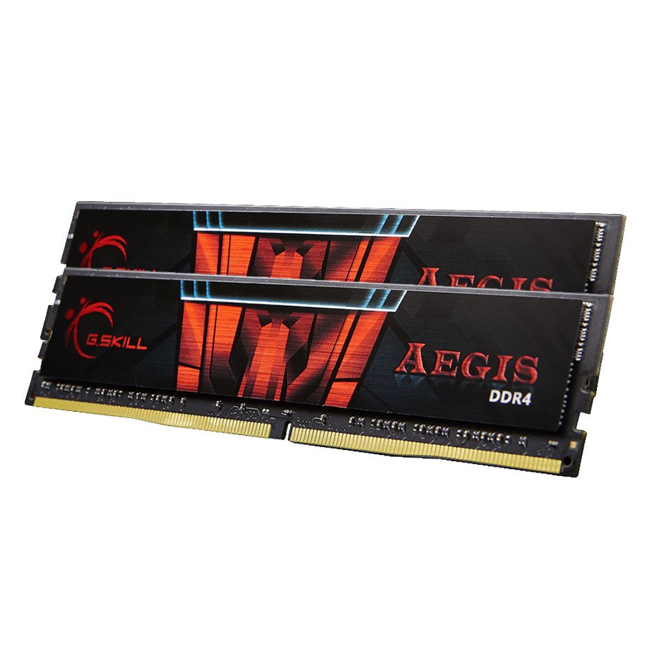 EAN 4719692009647 - G.Skill 16GB DDR4-2400 módulo de memoria 2 x 8 GB 288-pin DIMM imagen 1