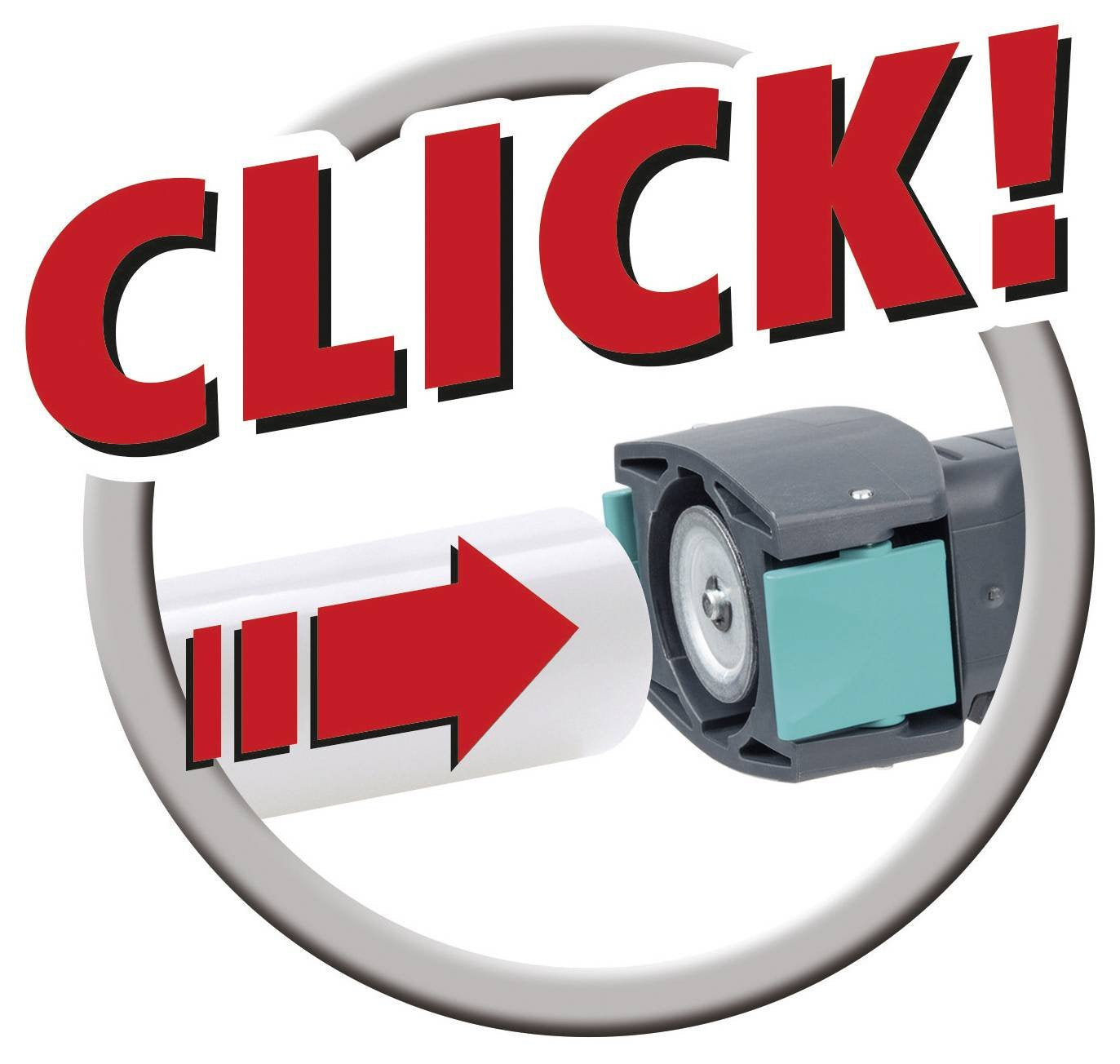 EAN 4006885435704 - wolfcraft GmbH 4357000 pistola de calafateo Pistola de calafateo de cartuchos imagen 3