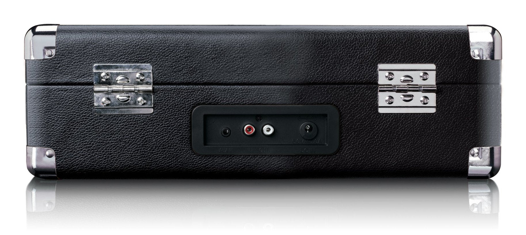 EAN 8711902072430 - Lenco TT-115 Tocadiscos de tracción por correa Negro Manual imagen 7