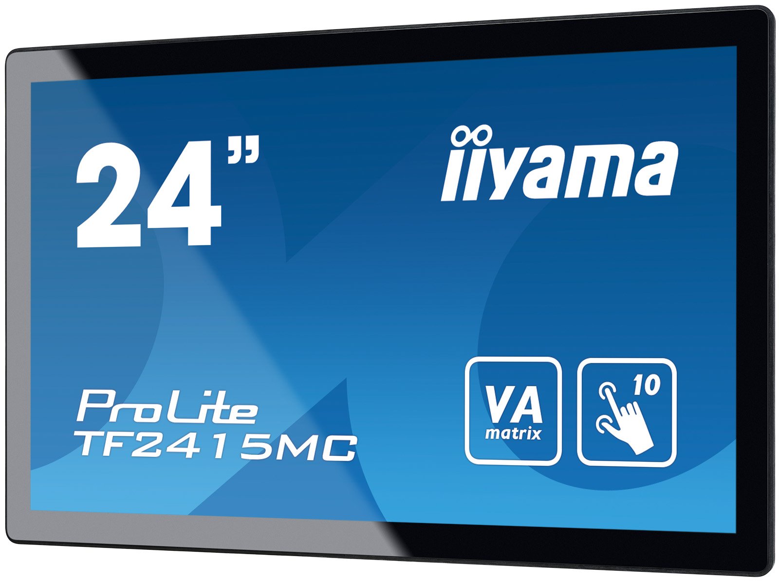 EAN 4948570116775 - iiyama ProLite TF2415MC-B2 pantalla para PC 60,5 cm (23.8") 1920 x 1080 Pixeles Full HD LED Pantalla táct imagen 5