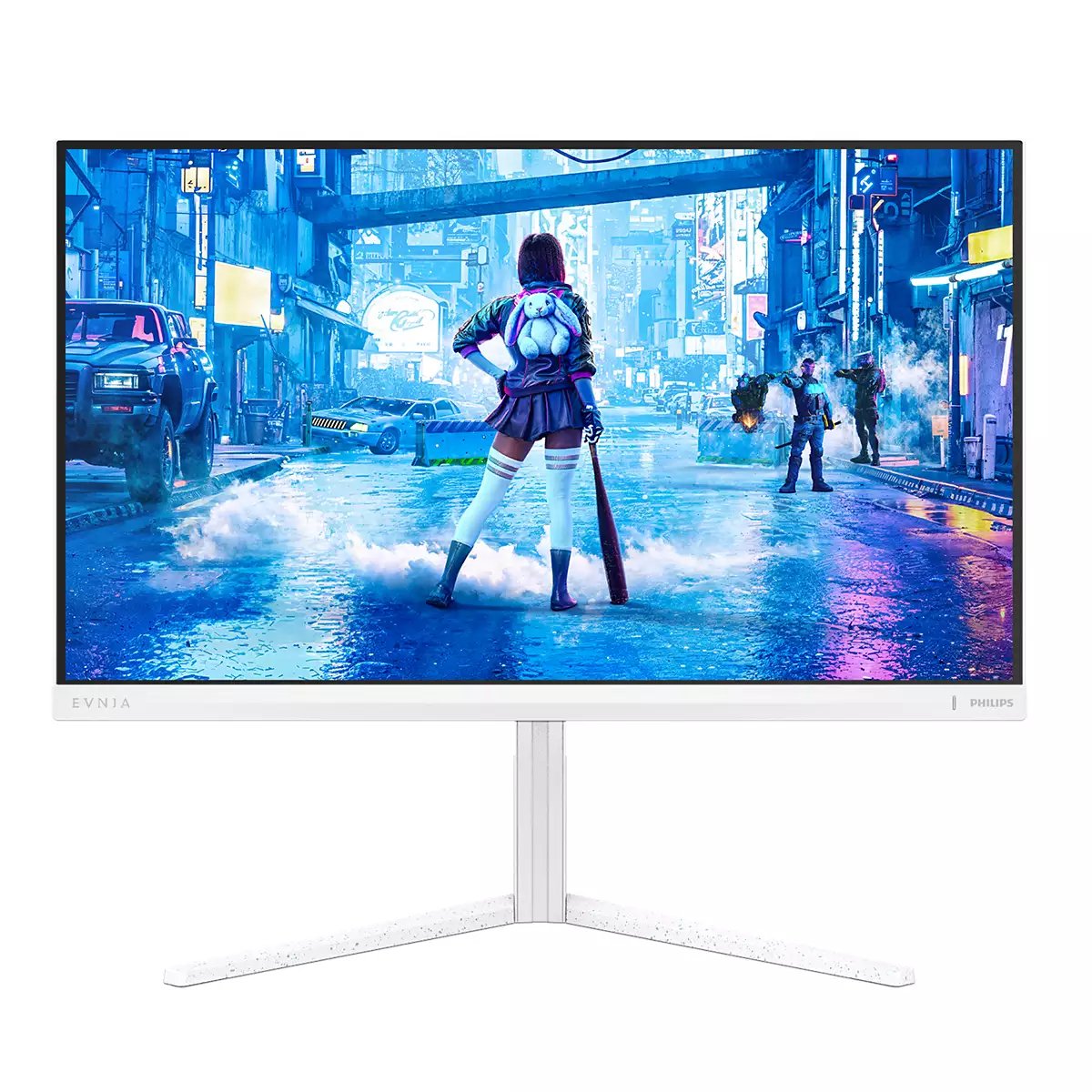 EAN 8721038007725 - Philips Evnia 5000 27M2N5201P/00 pantalla para PC 68,6 cm (27") 1920 x 1080 Pixeles Full HD LCD Blanco imagen 6