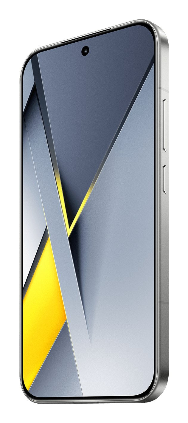 EAN 6932554474034 - POCO F8 Pro 16,7 cm (6.59") SIM doble 5G USB Tipo C 12 GB 512 GB 6210 mAh Plata, Titanio imagen 8