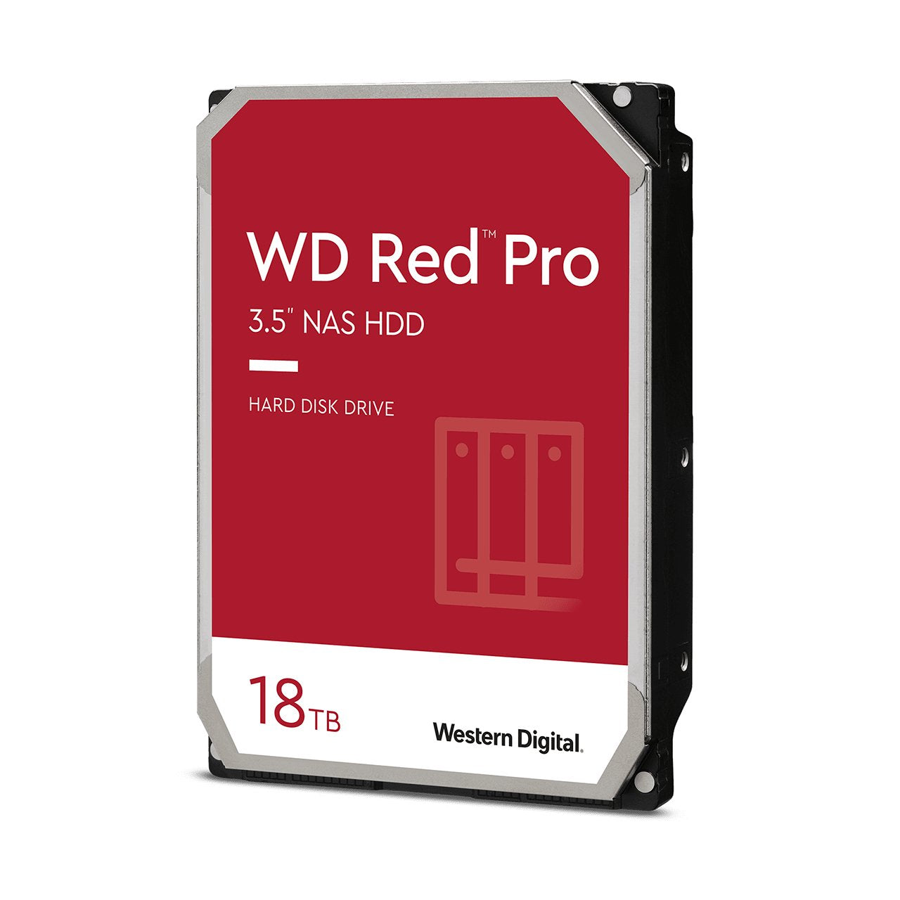 Disco Western Digital Red Pro 18tb 6gb/S Sata 512mb Cache Internal 3.5 Hdd Bulk