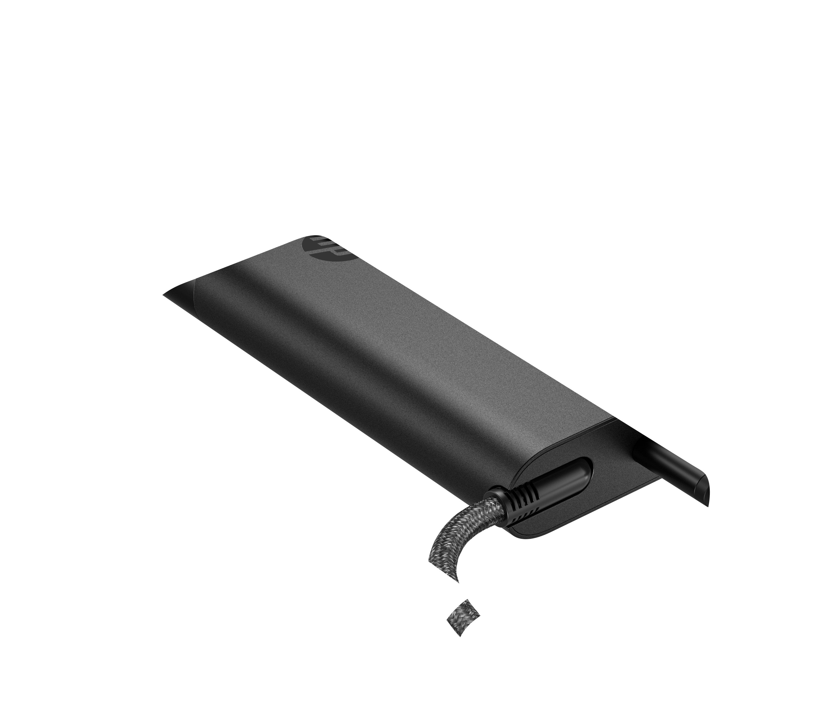 EAN 5715063517697 - HP 110W USB-C Laptop Charger adaptador e inversor de corriente Negro imagen 2