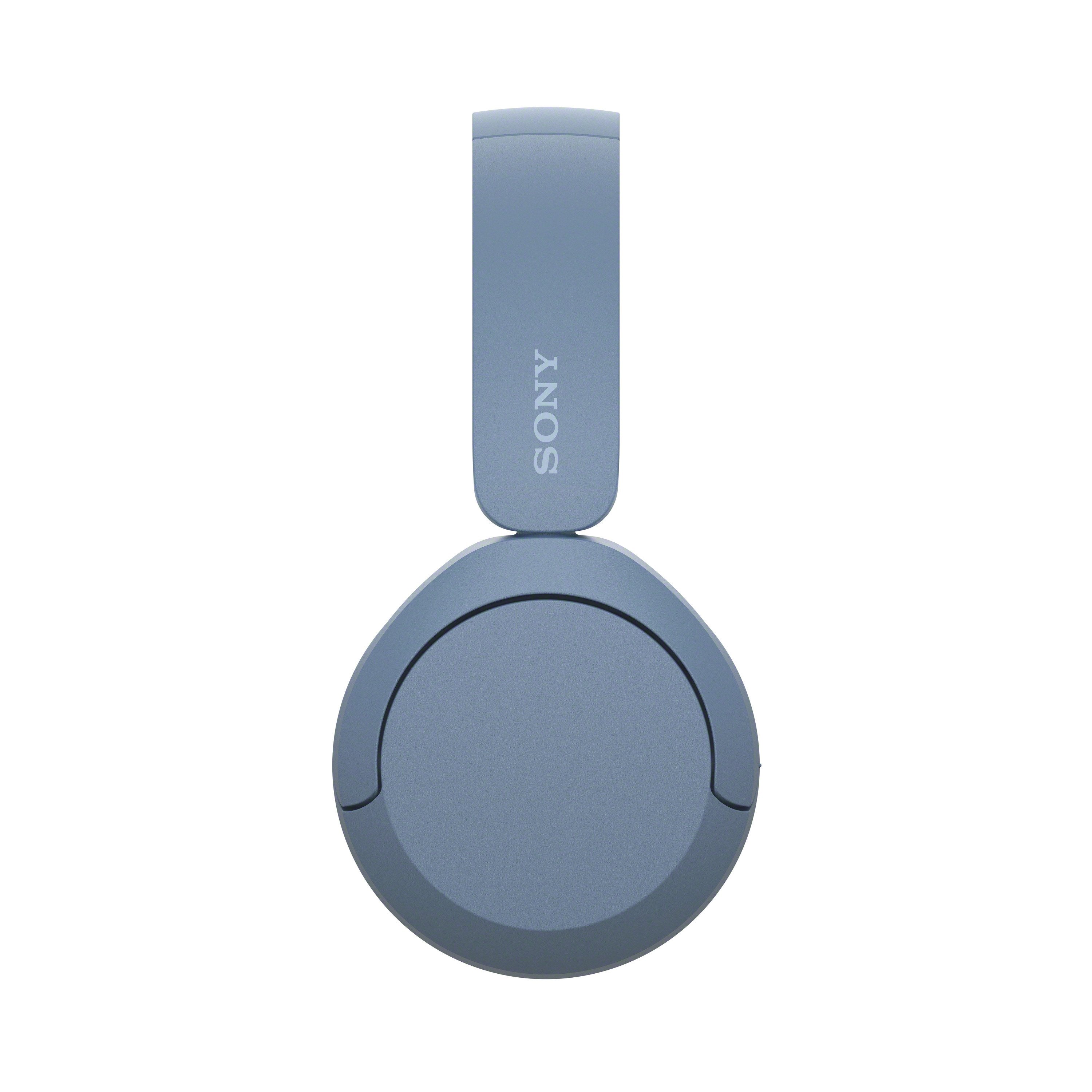 EAN 4548736142862 - Sony WH-CH520 Auriculares Inalámbrico Diadema Llamadas/Música USB Tipo C Bluetooth Azul imagen 3